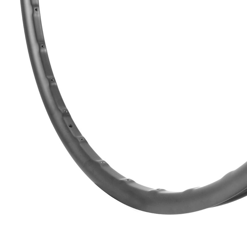 29er Asymmetric Design Carbon Mountain Bike Rims ACM927XC - Image 4