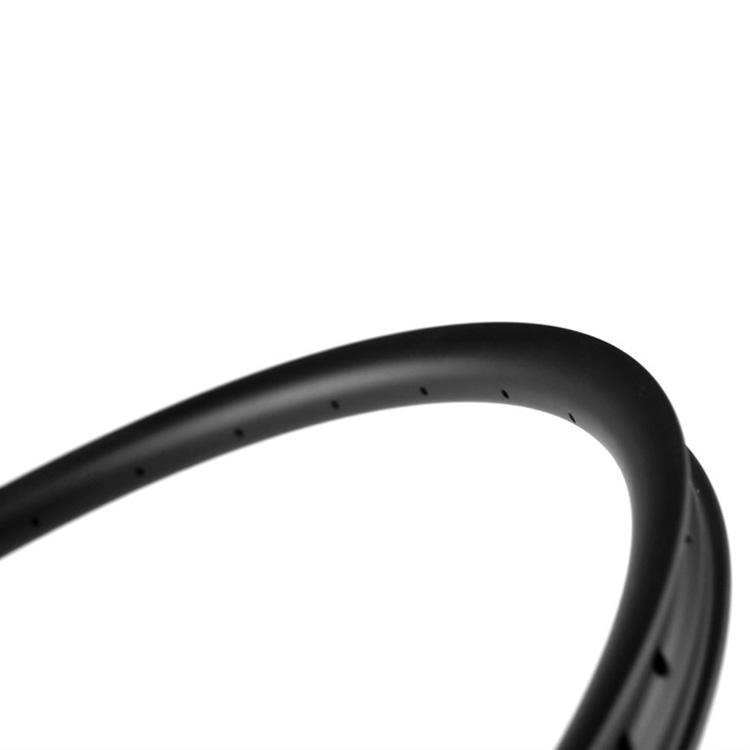 29er Asymmetric Classical Carbon Mountain Bike Rims - Image 4